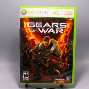 Gears of War (Microsoft Xbox 360)